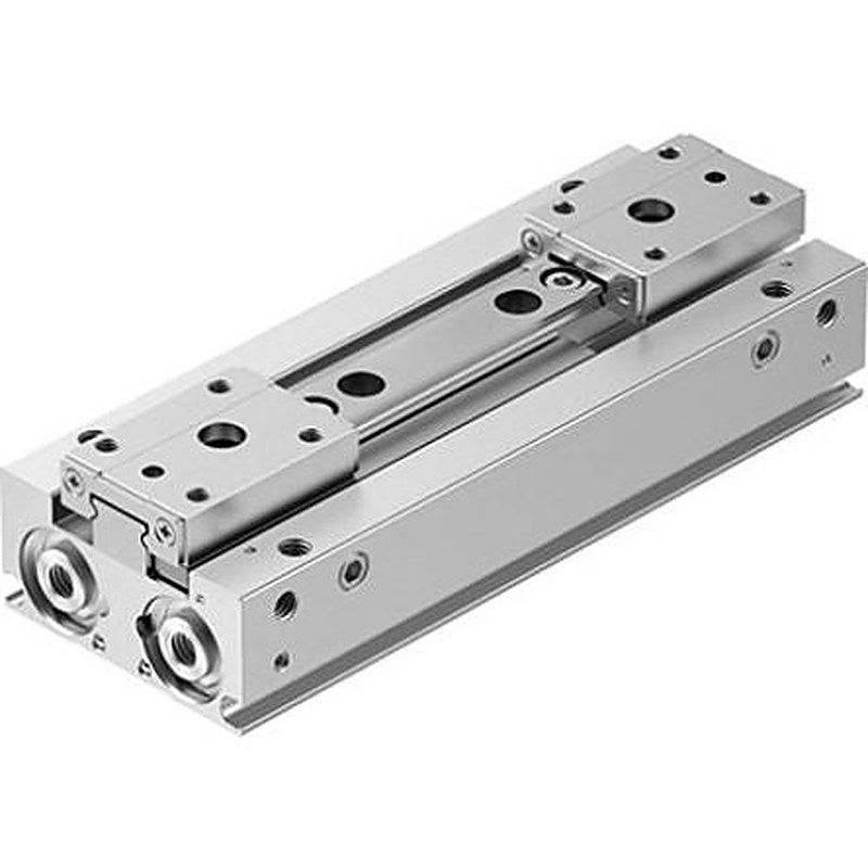 Festo 2 Finger Double Acting Action Pneumatic Gripper, HPPF-12-48-A, Parallel Gripping Type