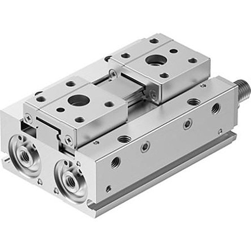 Festo 2 Finger Double Acting Action Pneumatic Gripper, HPPF-16-16-A-S, Parallel Gripping Type