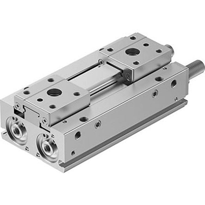 Festo 2 Finger Double Acting Action Pneumatic Gripper, HPPF-16-32-A-S, Parallel Gripping Type
