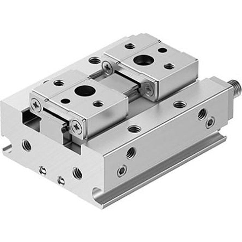 Festo 2 Finger Double Acting Action Pneumatic Gripper, HPPF-8-8-A-S, Parallel Gripping Type