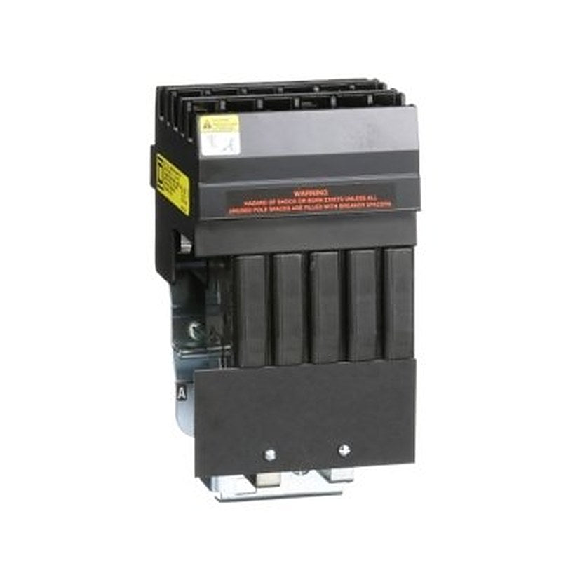 Distribution panel, QO, for I-Line panelboards, 6 spaces, 30A, 3 pole, 25kA (Distribution panel QO) is a Schneider Electric product. Designed for reliable performance and long service life. Available across Iraq — contact us for pricing and delivery options.