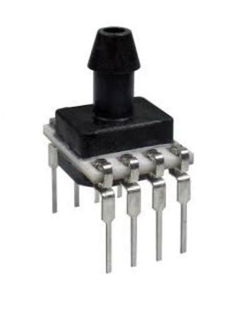 Honeywell HSCDRRV001PDAA5 Differential Pressure SensorThrough Hole 6 DIP