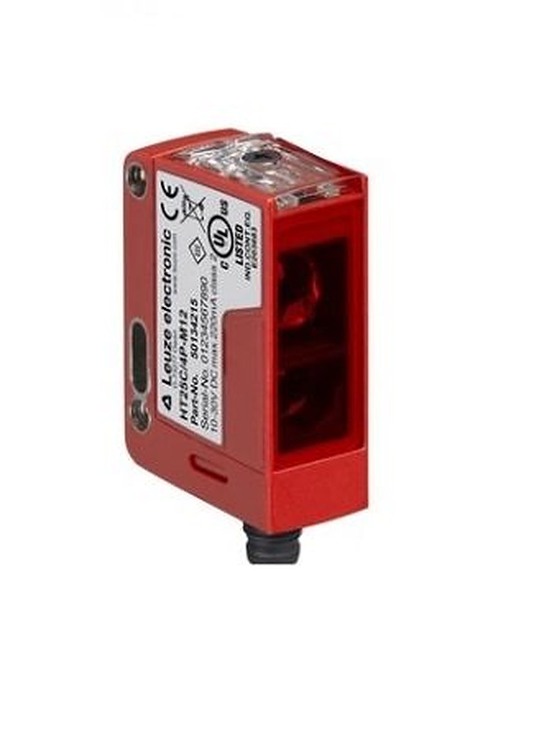 Leuze Diffuse Sensor, Rectangular Sensor