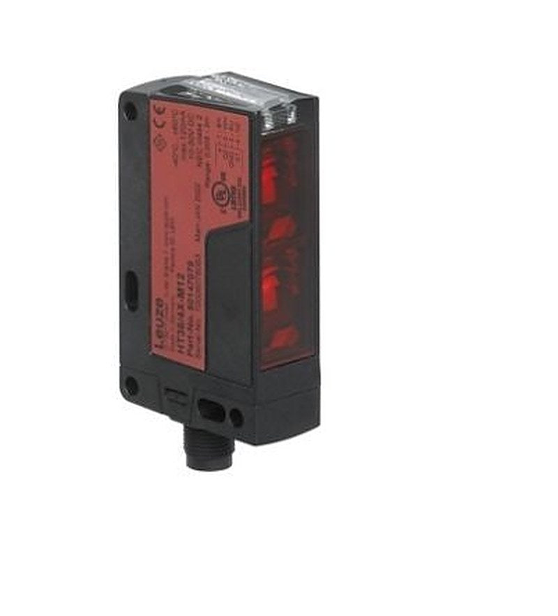Leuze Diffuse Sensor, Rectangular Sensor