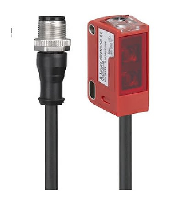 Leuze Diffuse Sensor, Rectangular Sensor