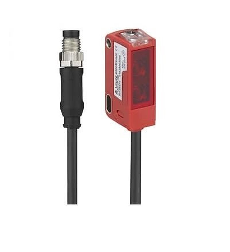 Leuze Diffuse Sensor, Rectangular Sensor