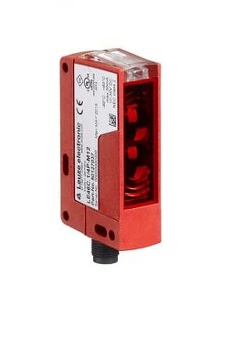 Leuze Diffuse Sensor, Rectangular Sensor