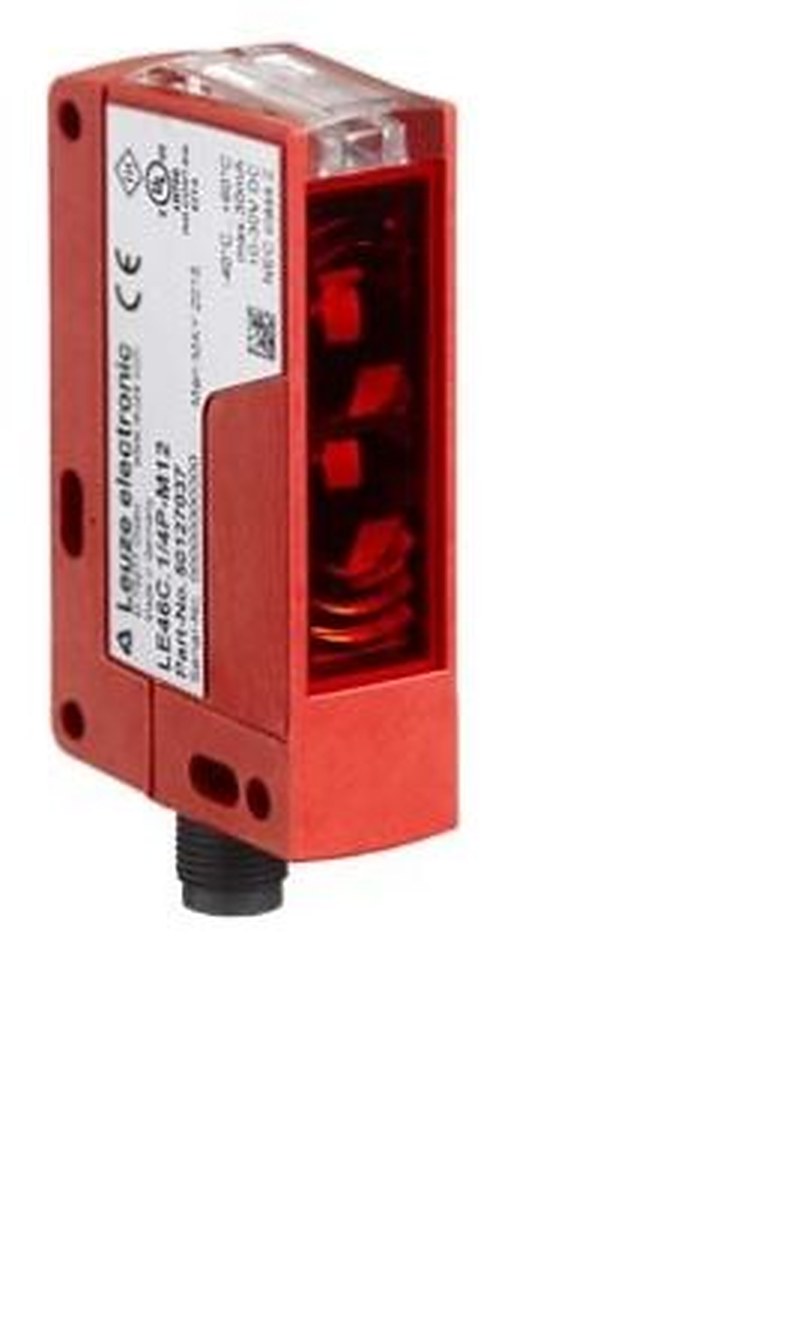 Leuze Diffuse Sensor, Rectangular Sensor