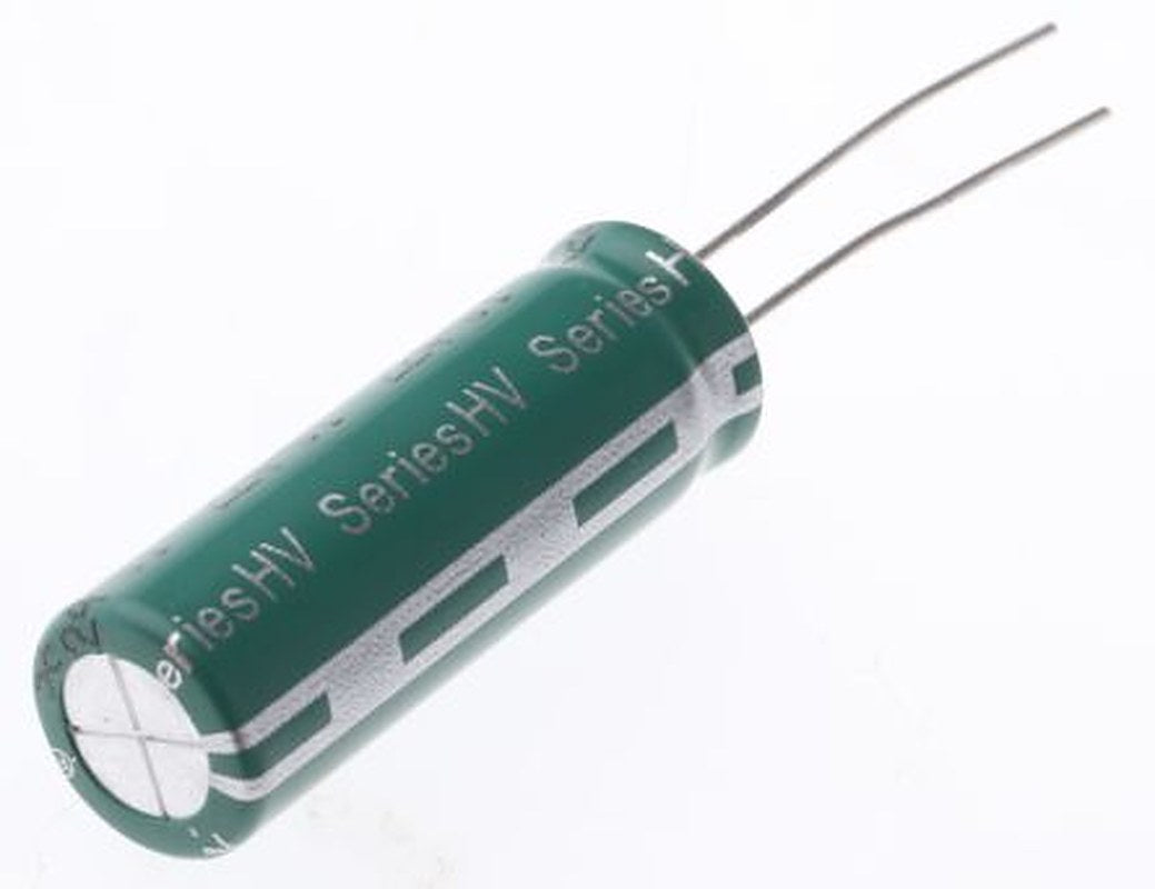 Eaton 10 F Supercapacitor -10 to 30 % Tolerance, Supercap HV 2.7V dc, Through Hole