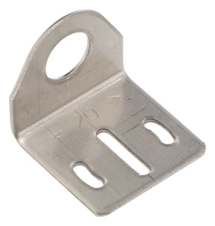SICK, BEF Series Mounting Bracket Bracket for Use with M12 Sensors