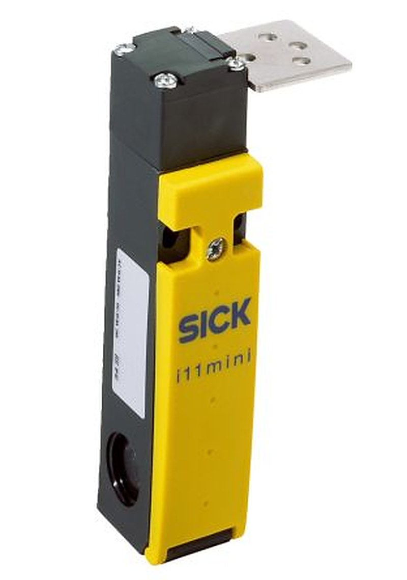 SICK i11 Safety Interlock Switch, Fibreglass Reinforced Thermoplastic