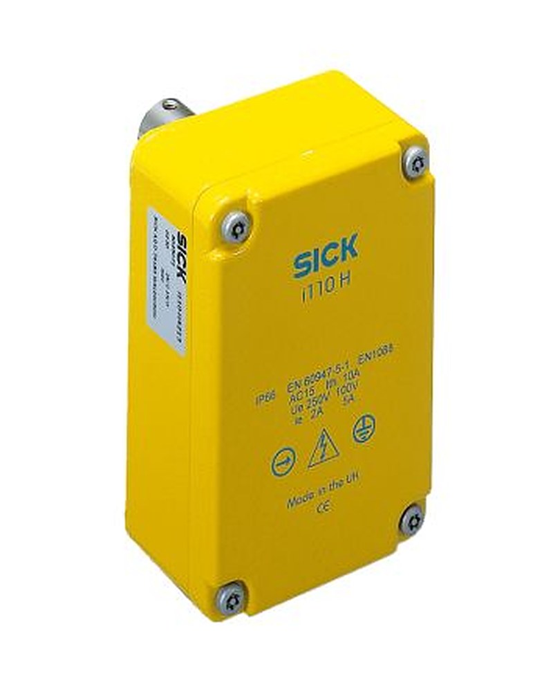 SICK i110 Safety Switch, Die Cast Zinc