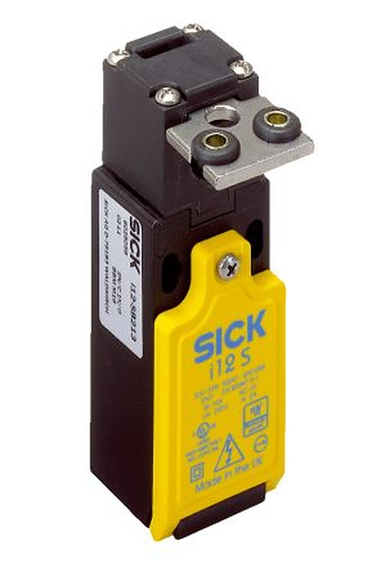 SICK I12 Safety Interlock Switch, Fibreglass Reinforced Thermoplastic