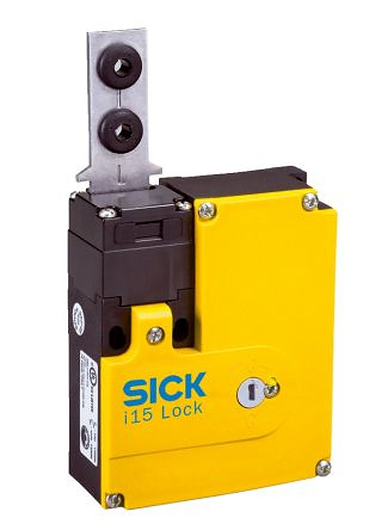 SICK I15 Safety Switch, Power, Fibreglass Reinforced Thermoplastic, Power to Release