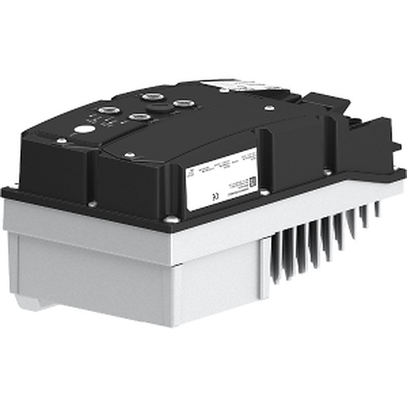 Mains voltage: 3 AC 230/240; Power - Heavy duty (hp): 2.0; Fieldbus: EtherNet/IP; Safety module: Without safety technology; Design/mounting: Motor