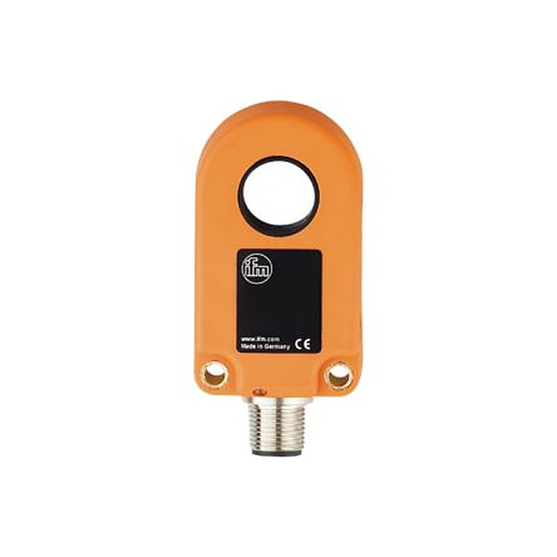 ifm electronic I7R206 Ring Inductive Proximity Sensor, M12 NPN I7R 35V dc 35 V dc 200mA