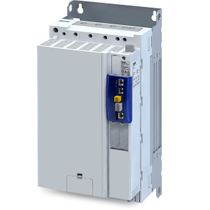 Mains voltage: 3 AC 400/480; Power - Heavy duty (hp): 60.0; Fieldbus: PROFINET; Safety module: Basic Safety - STO