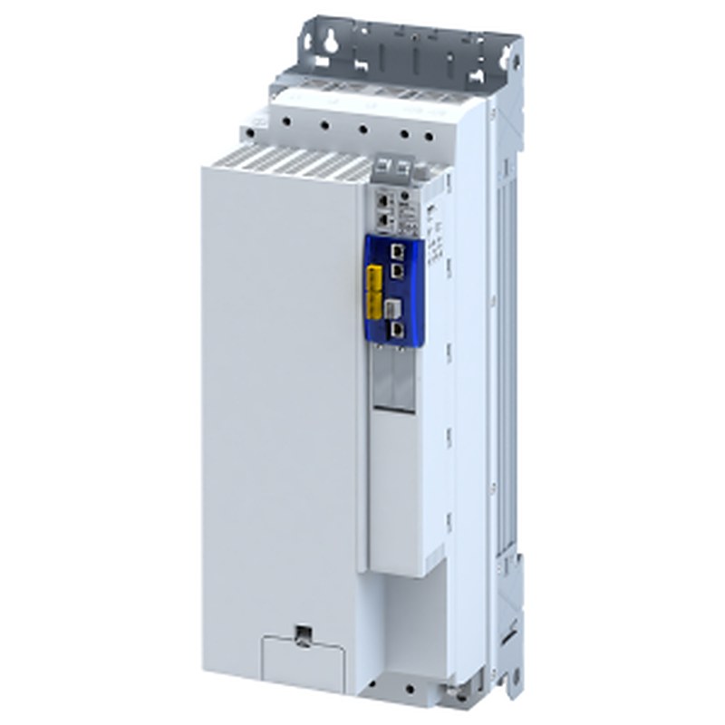 Mains voltage: 3 AC 400/480; Power - Heavy duty (hp): 125.0; Fieldbus: EtherCAT; Safety module: Extended Safety