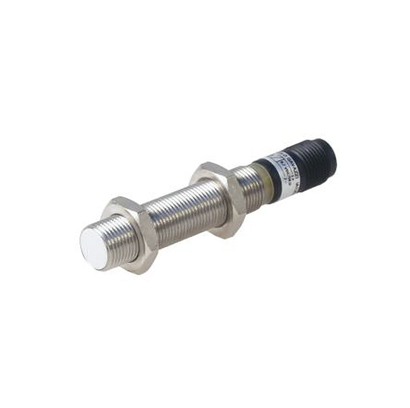 Carlo Gavazzi IA12ELF02UCM1 Threaded Barrel Inductive Proximity Sensor, M12 NAMUR IA12 9V dc 2 mm 9 V dc 9.35mA