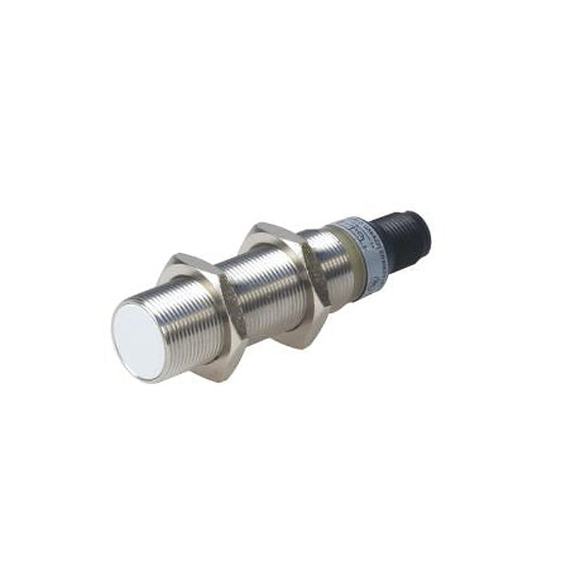 Carlo Gavazzi IA18ELN08UCM1 Threaded Barrel Inductive Proximity Sensor, M18 NAMUR IA18 9V dc 8 mm 9 V dc 9.35mA