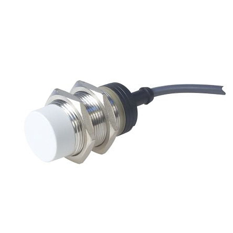 Carlo Gavazzi IA30ESN15UC Threaded Barrel Inductive Proximity Sensor, M30 NAMUR IA30 9V dc 15 mm 9 V dc 9.35mA