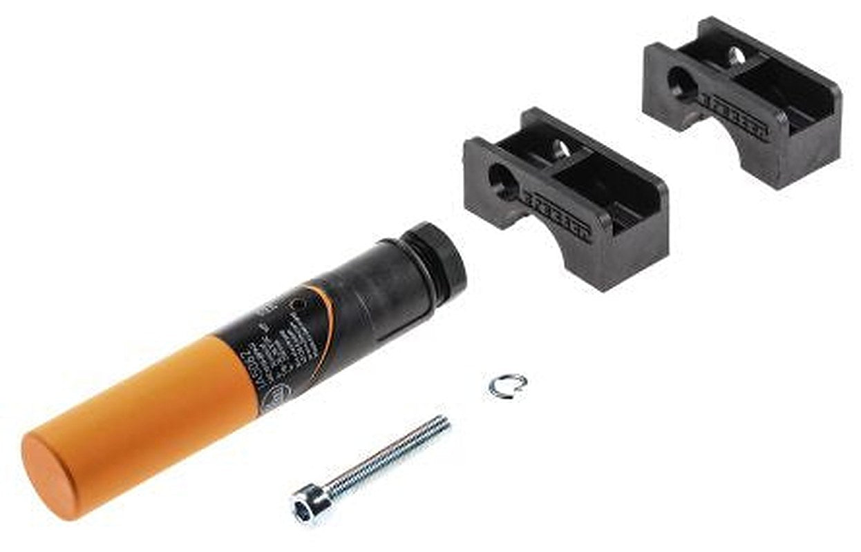 ifm electronic IA5062 Threaded Barrel Inductive Proximity Sensor, M16 x 1.5 PNP IA5062 36V 10 mm 36 V dc 250mA