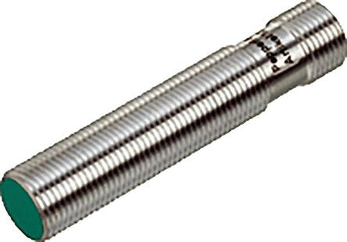 Pepperl + Fuchs IA6-12GM50-IU-V1 Threaded Barrel Inductive Proximity Sensor, M12 x 1 4 to 20 mA 3V 6 mm 10 V dc