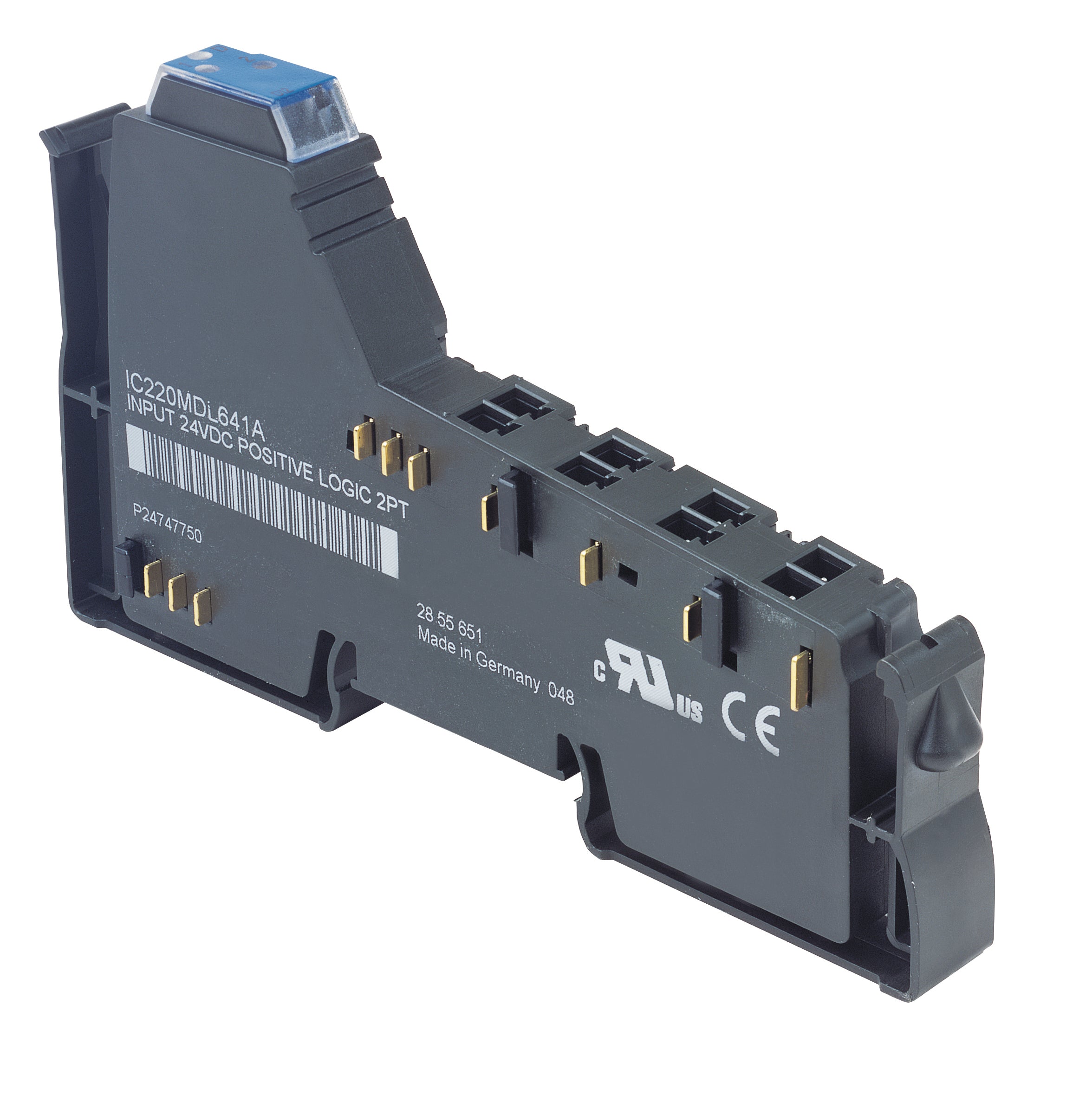 IC220MDL641 - VersaPoint Input module, 24VDC Posit