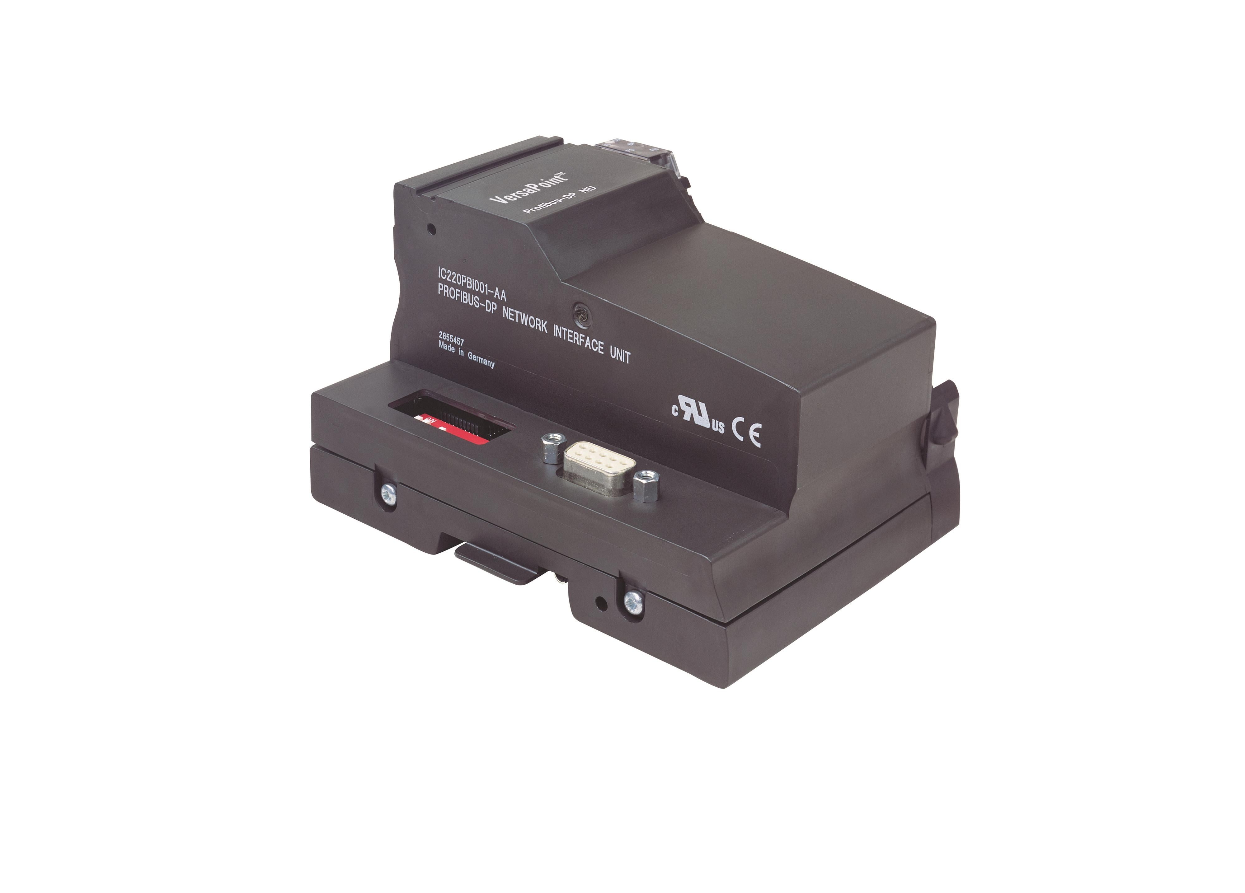 IC220PBI002 - VersaPoint Profibus DP V1 NIU for Ve