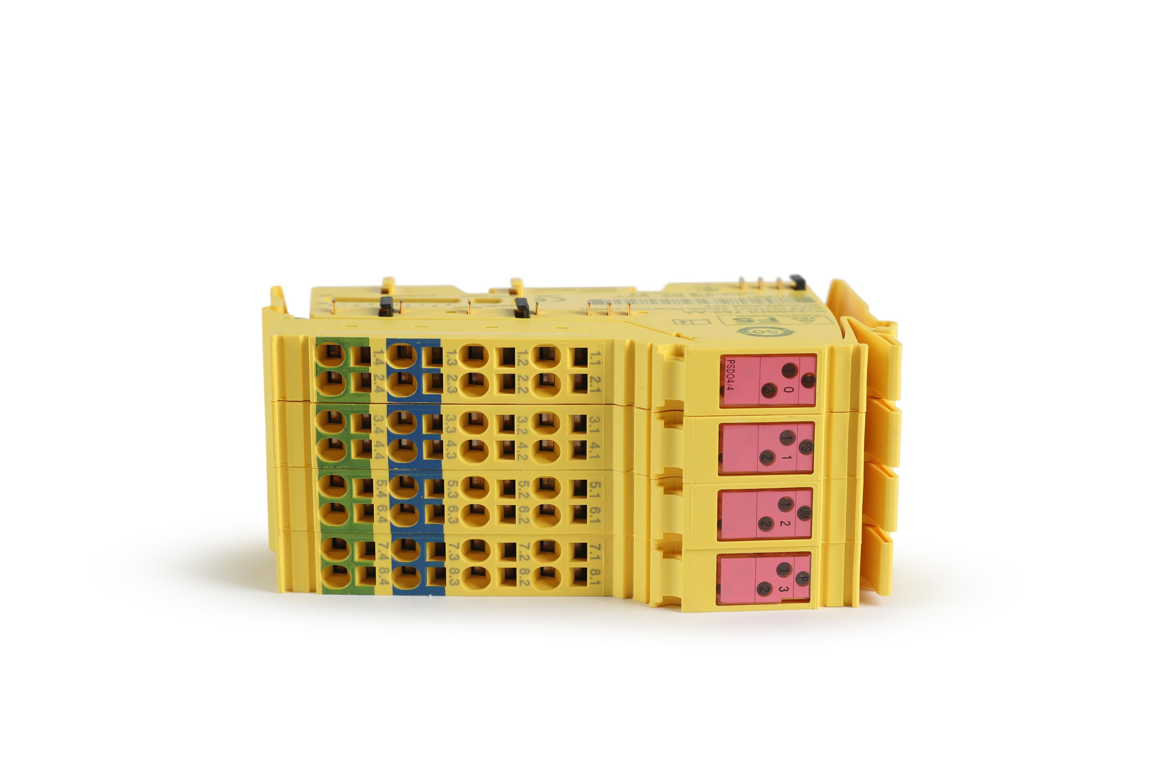 IC220SDL963 - VersaSafe Enhanced Logic Output modu