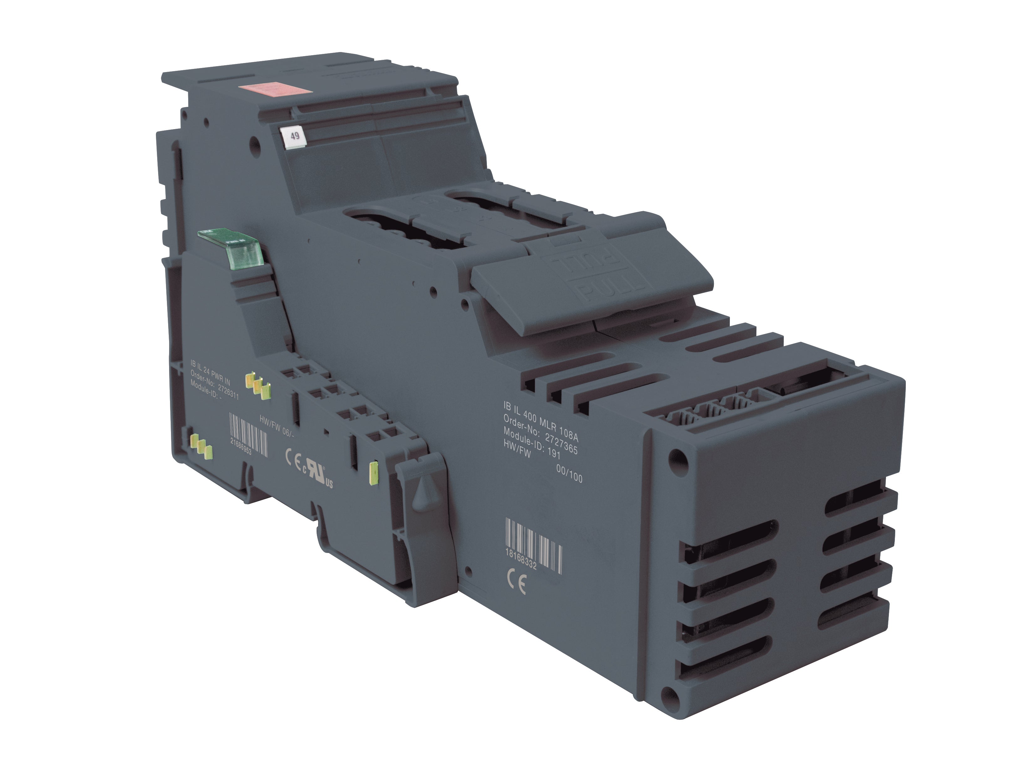 IC220STR003 - VersaPoint Reversing Motor Starter