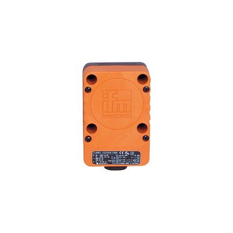 ifm electronic IC5006 Rectangular Inductive Proximity Sensor, M20 NPN IC5 36V dc 40 mm 36 V dc 250mA