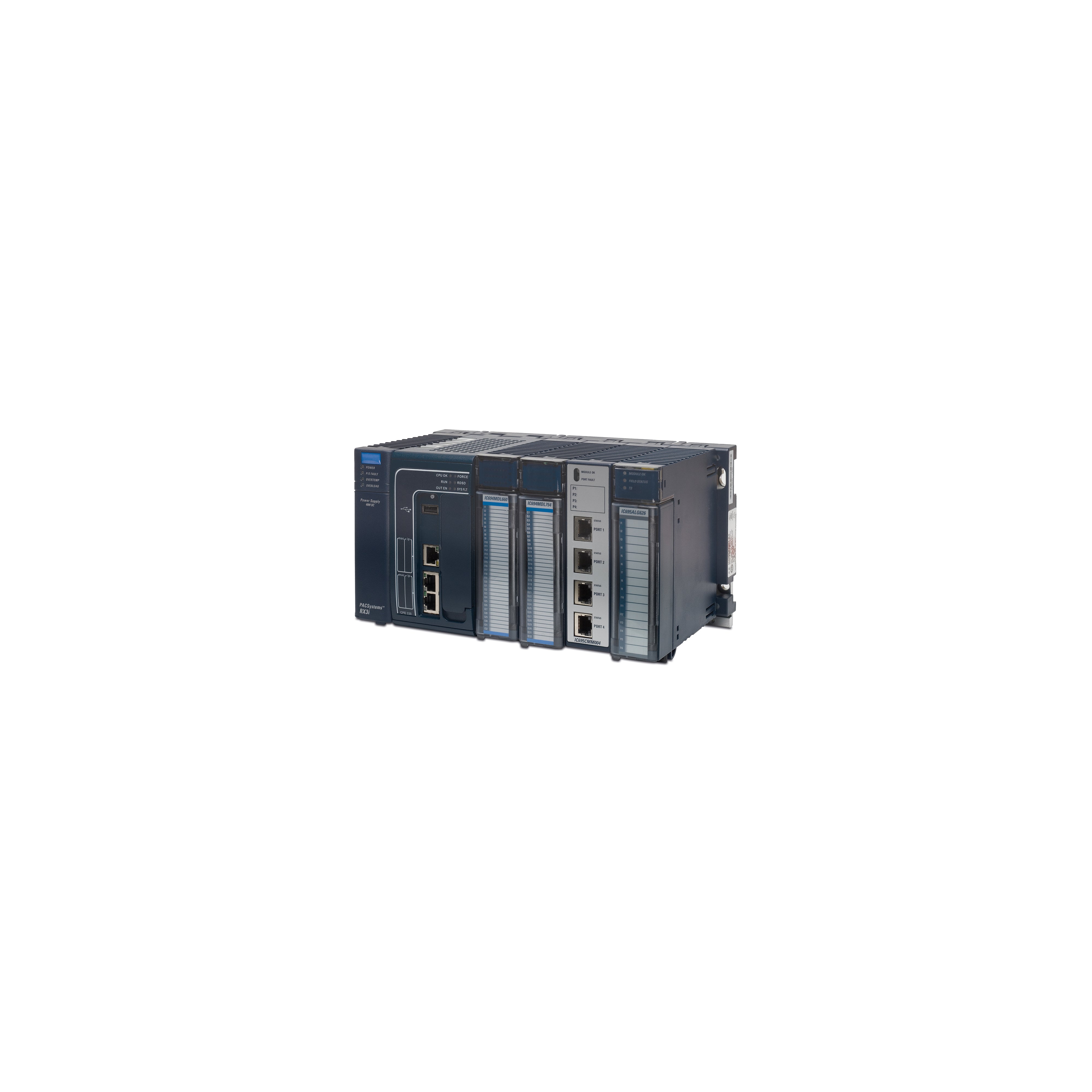 IC694APU300 - RX3i High speed counter module