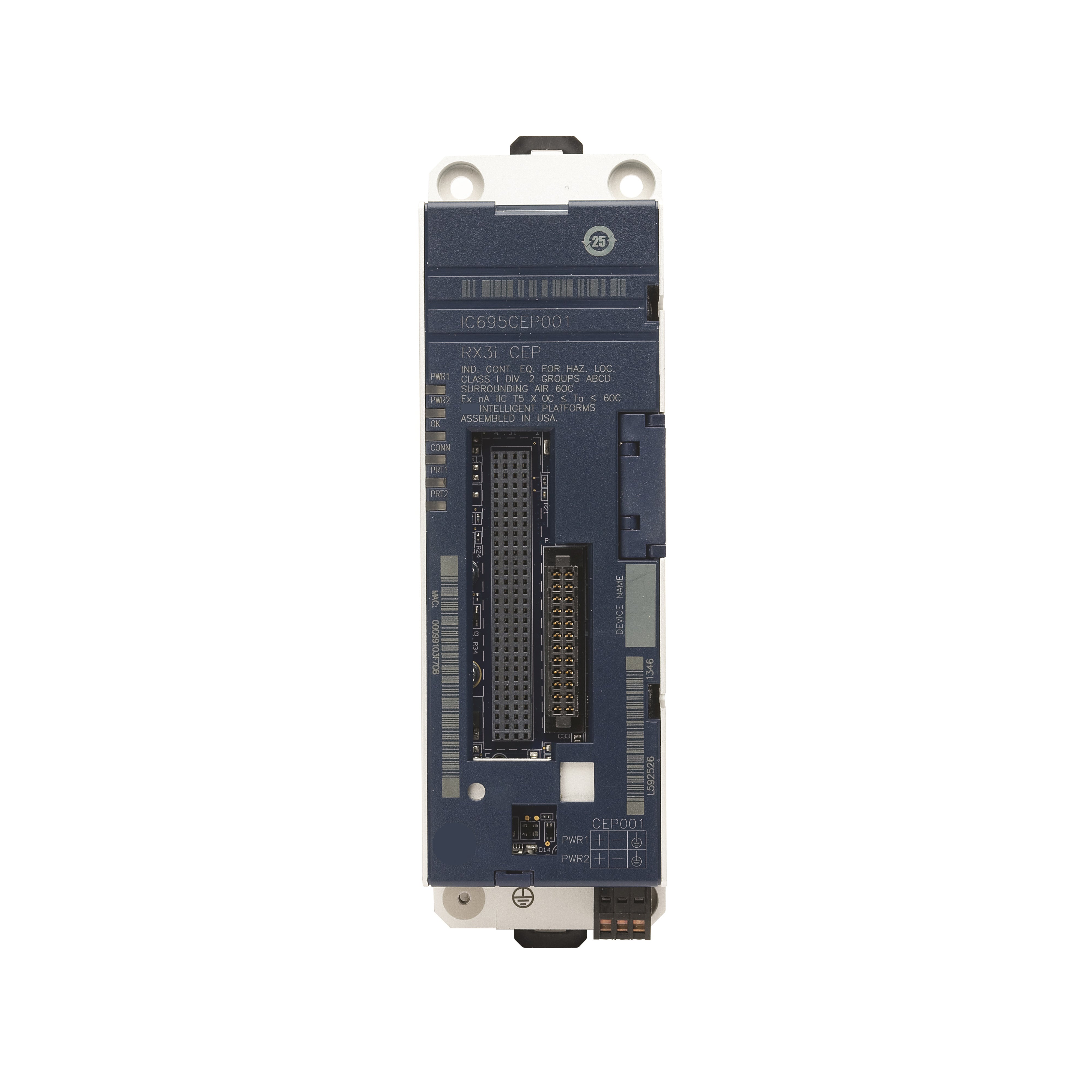 IC695CEP001 - RX3i CEP001 Carrier