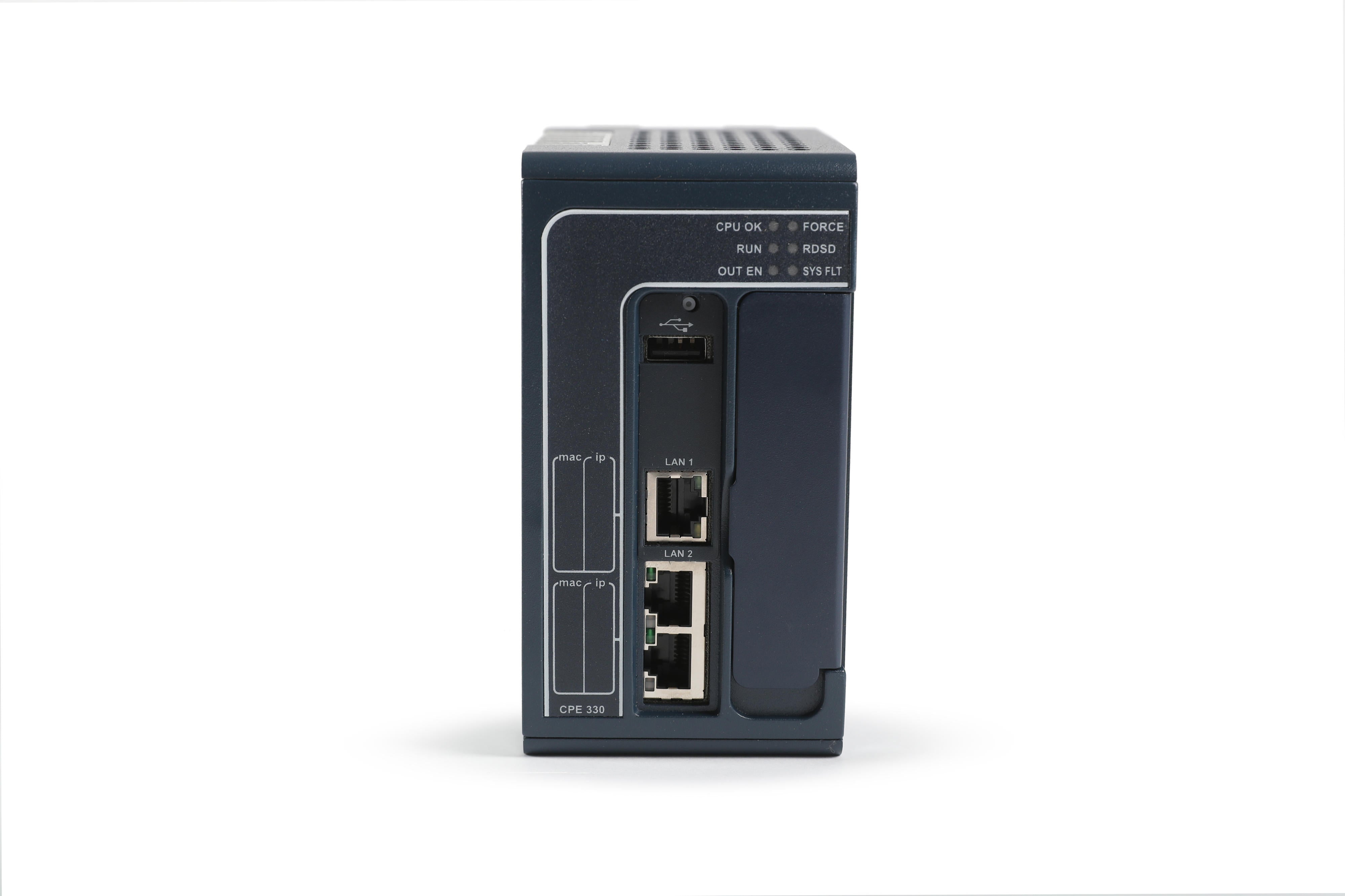 IC695CPK330 - RX3i CPE330 Controller with Energy P