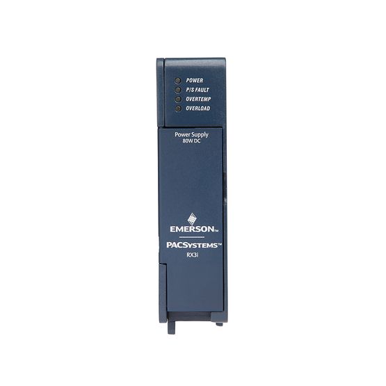IC695PSD180 - RX3i Universal Backplane, Multi-Purpose Power Supply