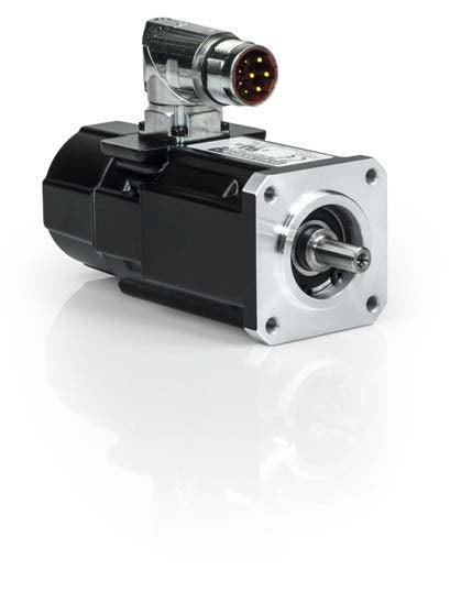 IC830M23E-CK92GF00- PACMotion Servo Motor