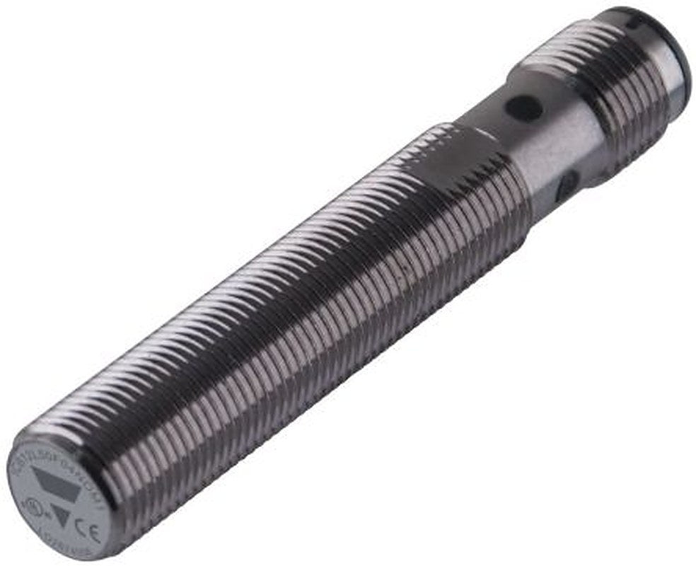 Carlo Gavazzi ICB12L50F04NOM1 Threaded Barrel Inductive Proximity Sensor, M12 NPN ICB12 36V dc 4 mm 36 V dc 200mA