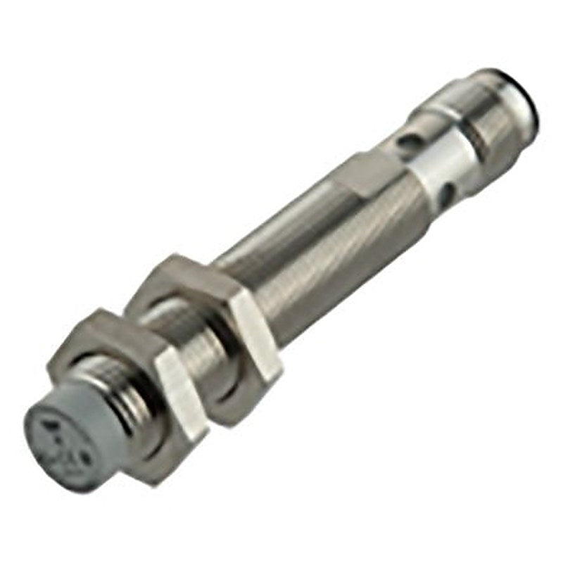 Carlo Gavazzi ICB12L50N08M1IO Threaded Barrel Inductive Proximity Sensor, M12 x 1 PNP ICB 36V ac 8 mm 36 V dc 200mA