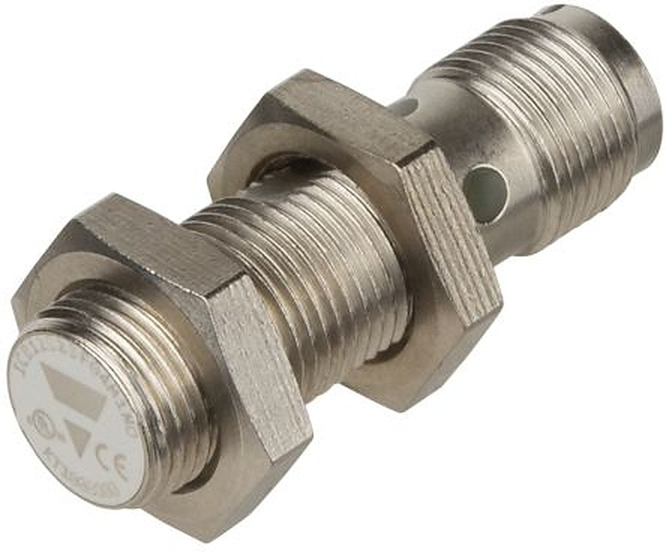Carlo Gavazzi ICB12S23F04M1NC Threaded Barrel Inductive Proximity Sensor, M12 NPN ICB12S23 36V dc 4 mm 36 V dc 200mA