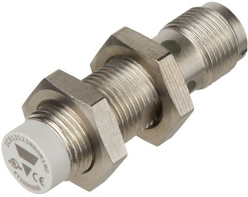 Carlo Gavazzi ICB12S23N08M1PC Threaded Barrel Inductive Proximity Sensor, M12 PNP ICB12S23 36V dc 8 mm 36 V dc 200mA