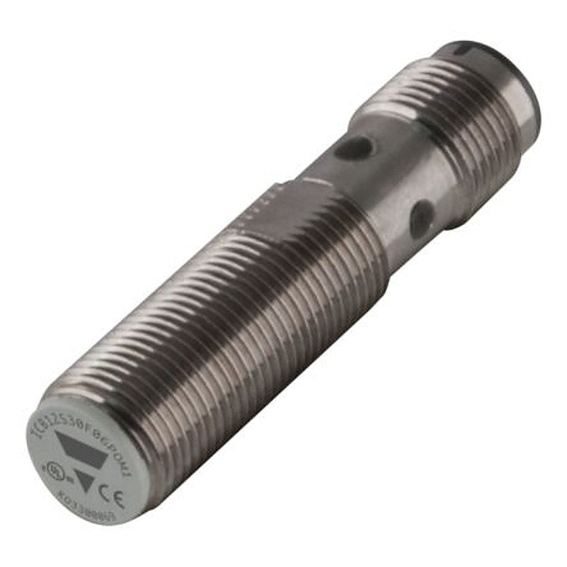 Carlo Gavazzi ICB12S30F06POM1 Threaded Barrel Inductive Proximity Sensor, M12 PNP ICB12 36V dc 6 mm 36 V dc 200mA