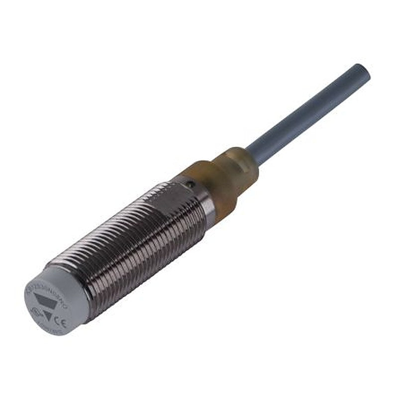 Carlo Gavazzi ICB12S30N08PO Threaded Barrel Inductive Proximity Sensor, M12 PNP ICB12 36V dc 8 mm 36 V dc 200mA