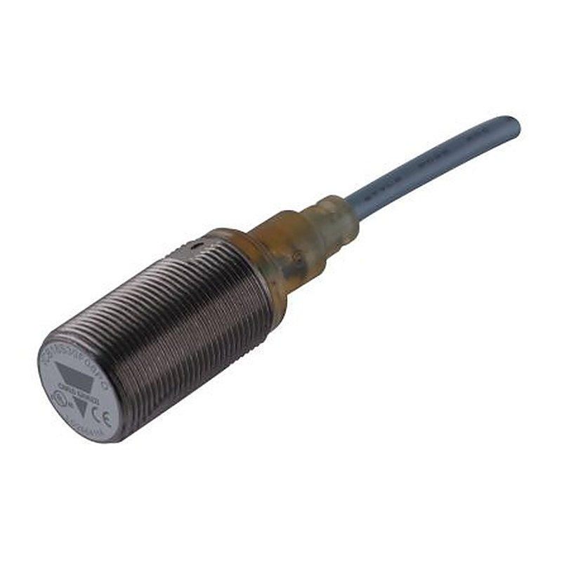 Carlo Gavazzi ICB18S30F08PO Threaded Barrel Inductive Proximity Sensor, M18 PNP ICB18 36V dc 8 mm 36 V dc 200mA