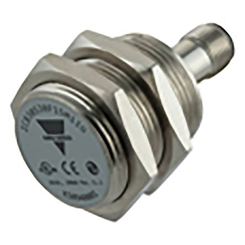 Carlo Gavazzi ICB30S30F15M1IO Threaded Barrel Inductive Proximity Sensor, M30 x 1.5 PNP ICB 36V ac 15 mm 36 V dc 200mA