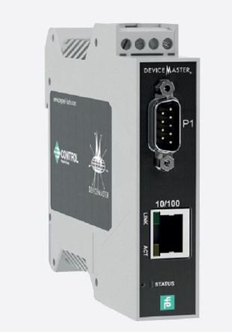 Pepperl + Fuchs Serial Device Server, 230 kbps Baud Rate