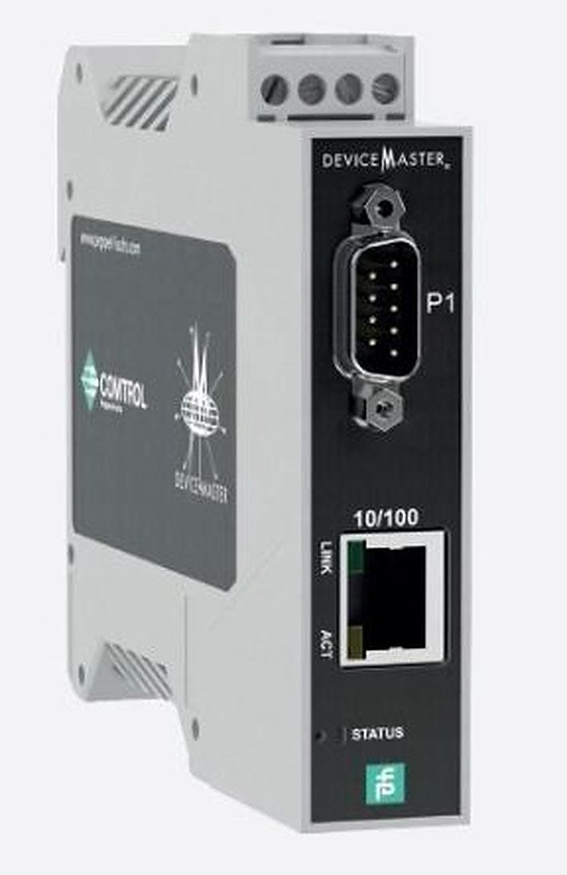 Pepperl + Fuchs Serial Device Server, 230 kbps Baud Rate