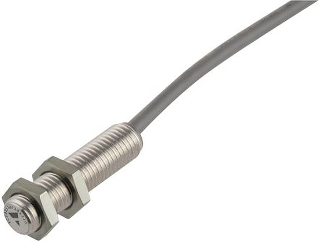 Carlo Gavazzi ICS08S30F02PC Threaded Barrel Inductive Proximity Sensor, M8 PNP ICS08 36V dc 2 mm 36 V dc 200mA