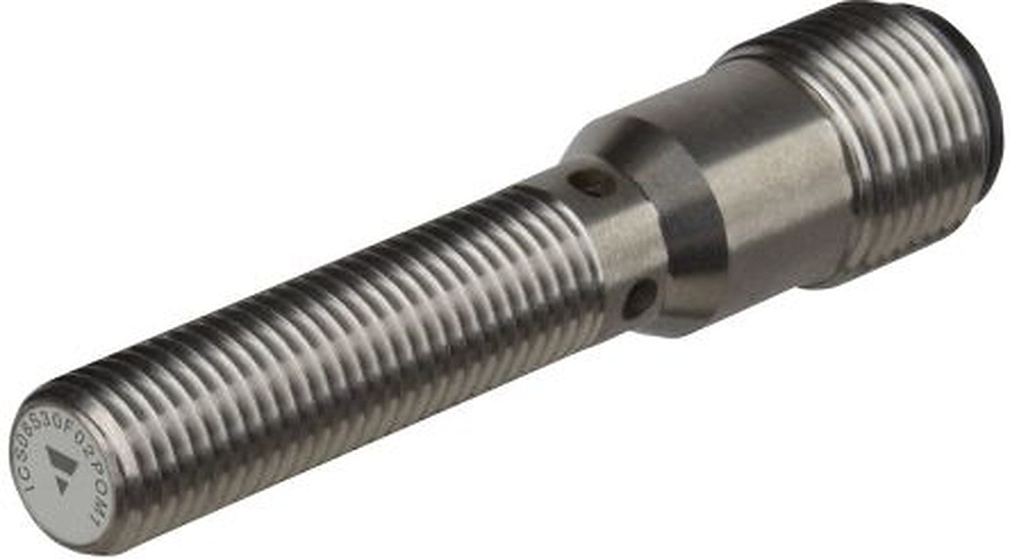 Carlo Gavazzi ICS08S30F02POM1 Threaded Barrel Inductive Proximity Sensor, M8 PNP ICS08 36V dc 2 mm 36 V dc 200mA