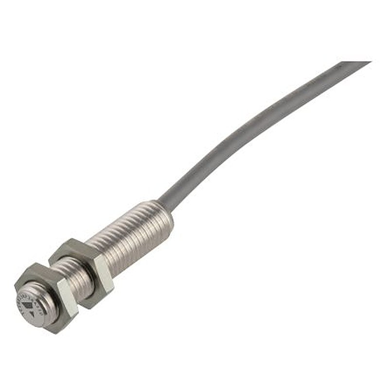 Carlo Gavazzi ICS08S30F20A2IO Threaded Barrel Inductive Proximity Sensor, M8 PNP/NPN ICS 30V ac 2 mm 30 V dc 100mA